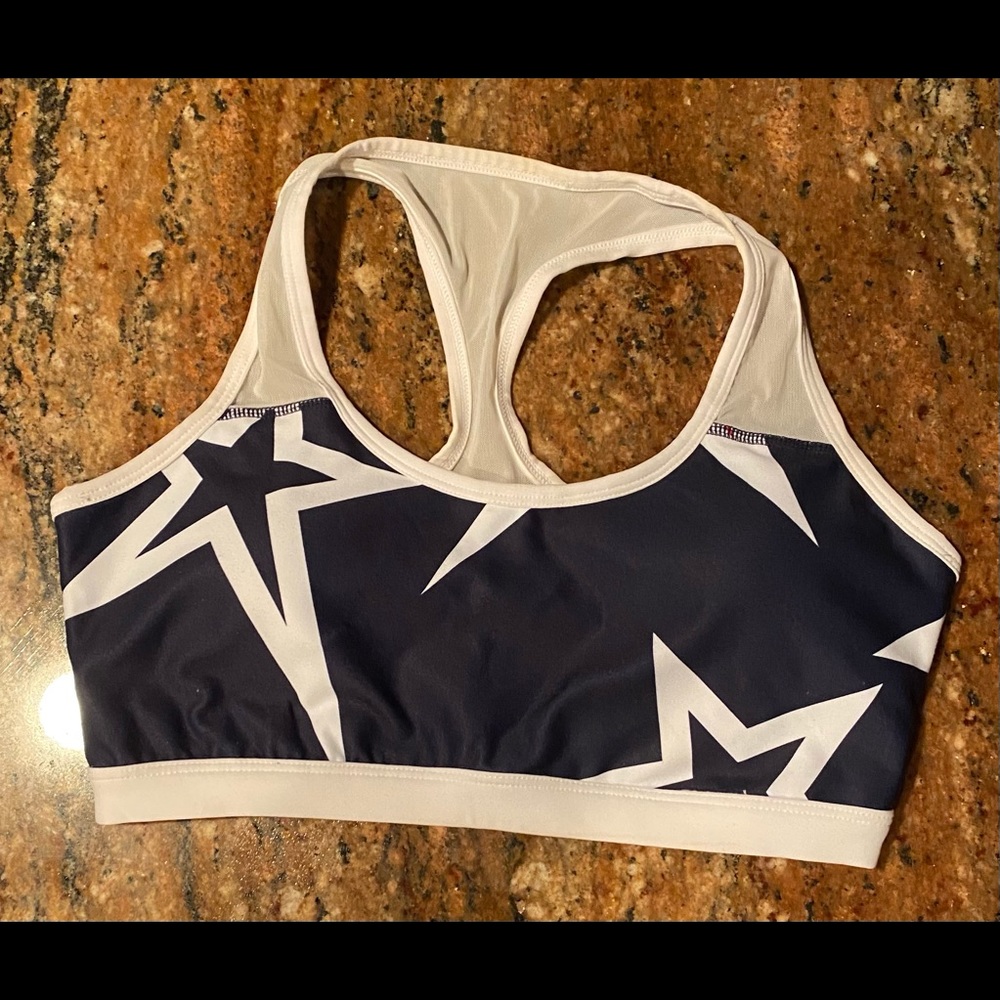 Fabletics size small sports bra